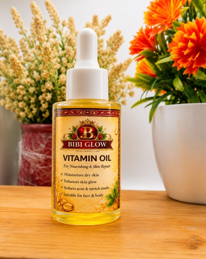 Vitamin Oil