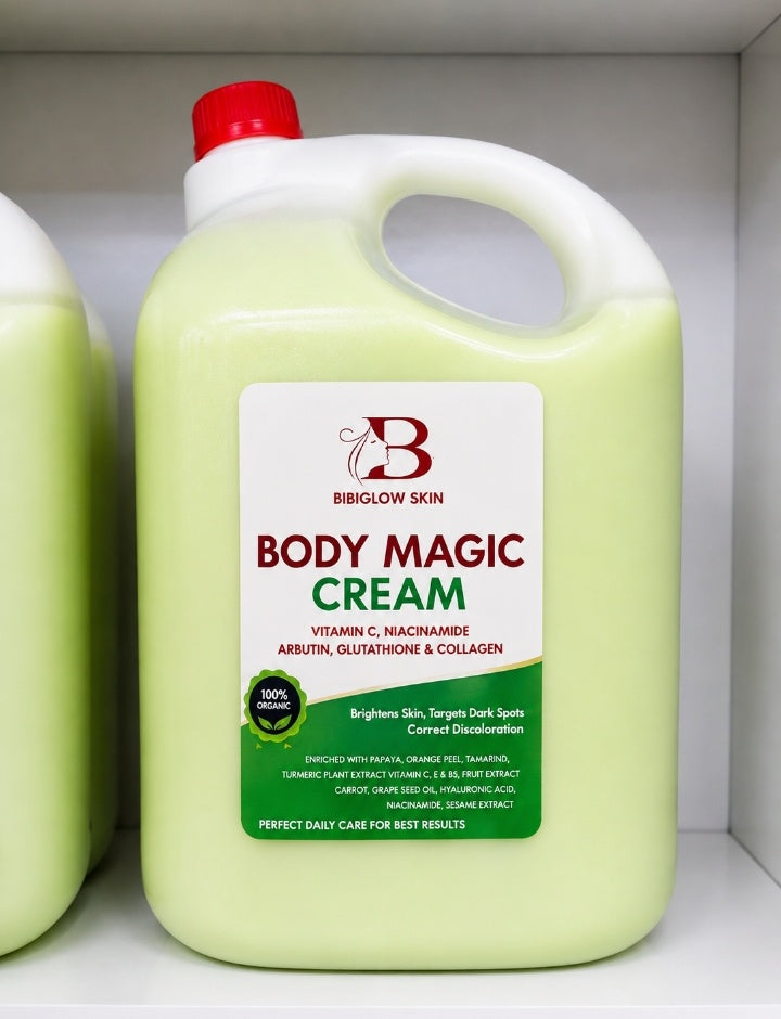 BB Glow Body Magic Lotion – 500ml