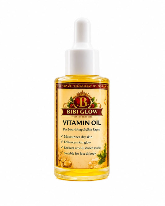 Vitamin Oil