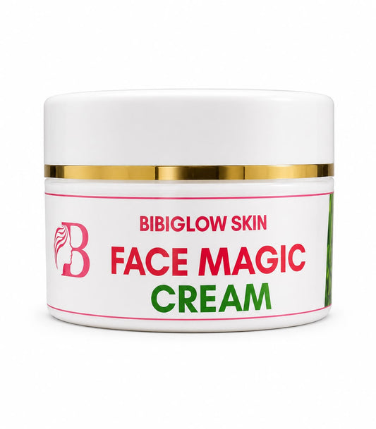 BB Glow Face Magic Cream – Brightening & Skin Renewal Cream