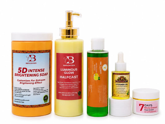 BB Glow Brightening & Glow Collection