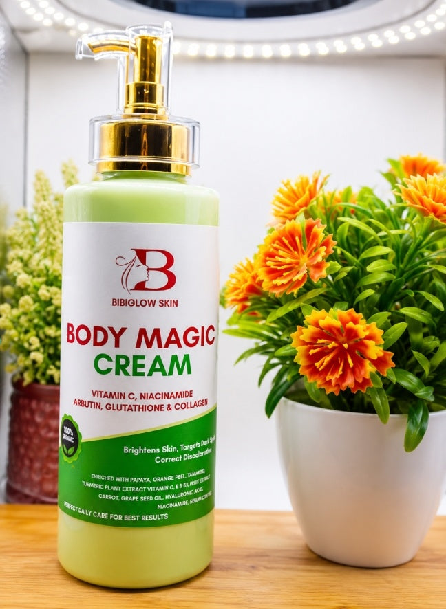 BB Glow Body Magic Lotion – 500ml