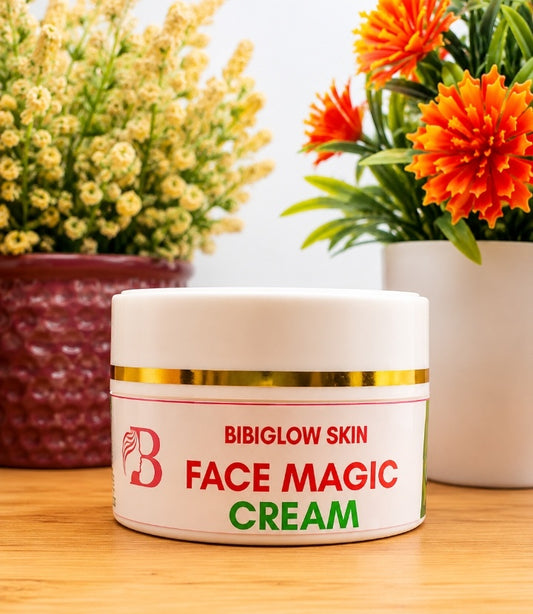 BB Glow Face Magic Cream – Brightening & Skin Renewal Cream