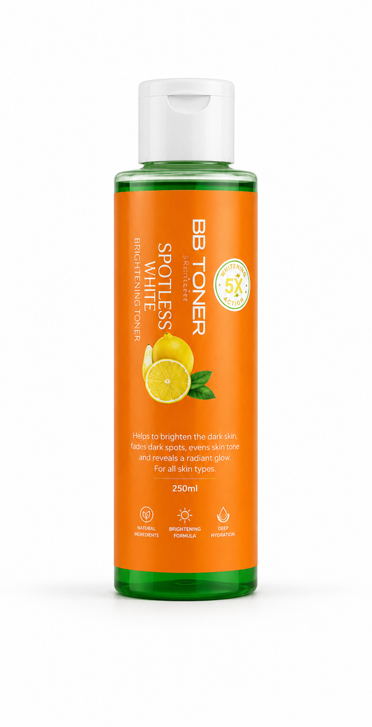 BB Toner Spotless White Brightening Toner