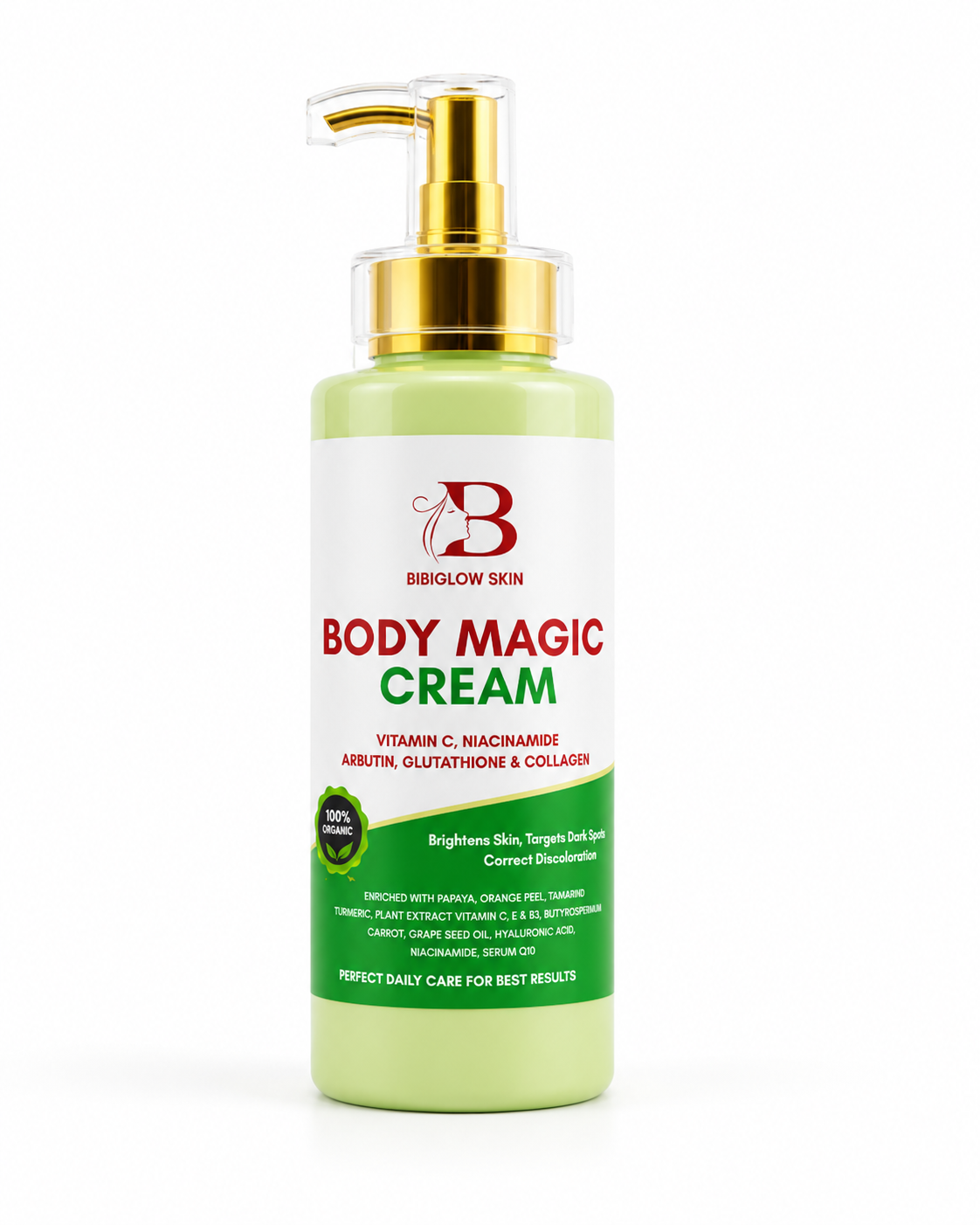 BB Glow Body Magic Lotion – 500ml