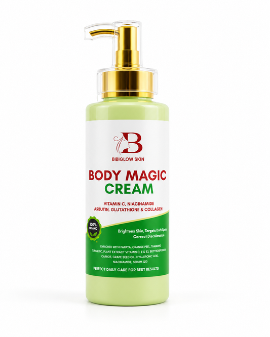 BB Glow Body Magic Lotion – 500ml